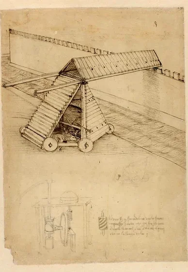 Codex Atlanticus (F1084)