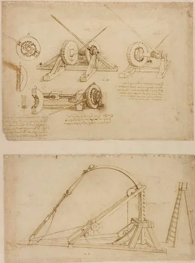 Design for a Catapult