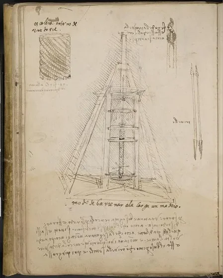Design for a Drill