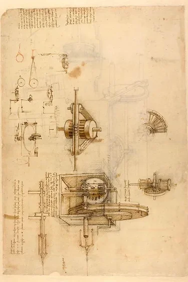Projet de machine à filer