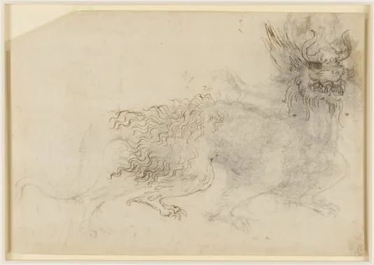 Dragon fantastique