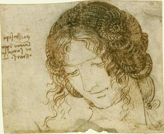 Head of Leda