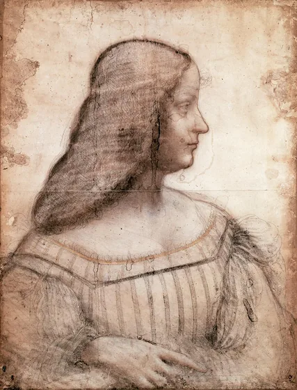 Isabelle d'Este