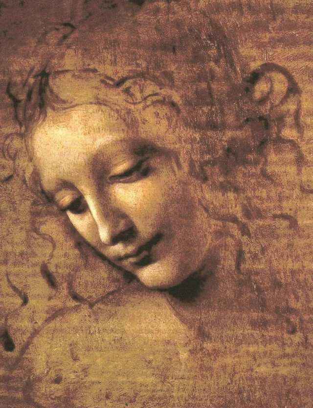 La Scapigliata