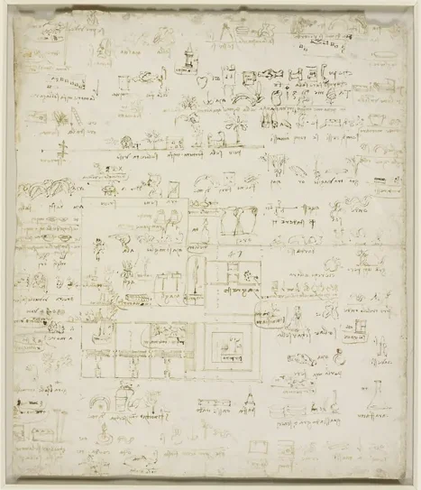 Rébus en pictogrammes (verso)