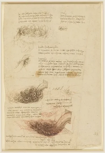 Sheet of Studies of Water