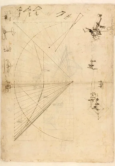 Sketch of a File-cutting Machine (first draft)