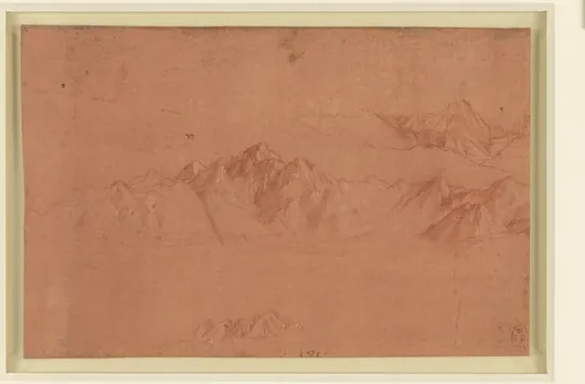 Snow-capped Peaks