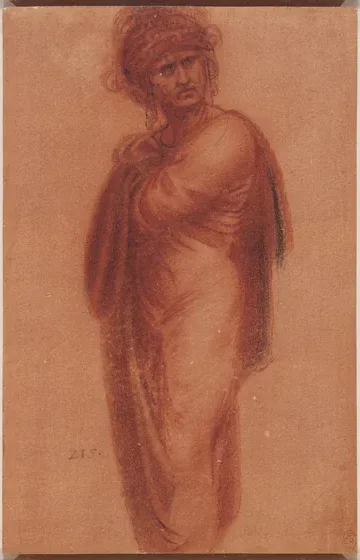 Study of a Man with a Turban