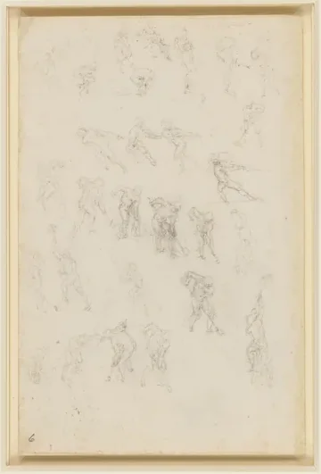 Étude de figures en mouvement