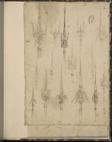 Study of Halberds