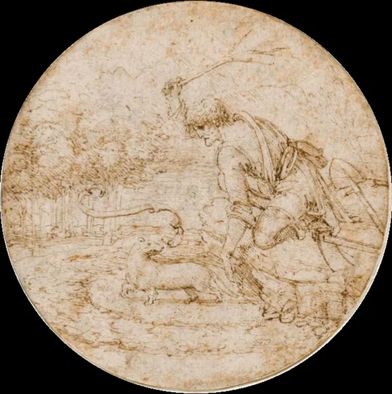 L'hermine, symbole de pureté