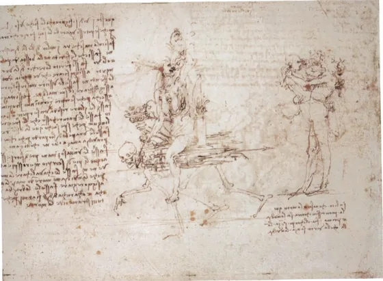 Two Allegories of Envy