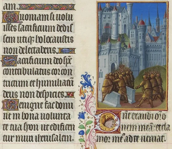 L'Attaque d'une ville