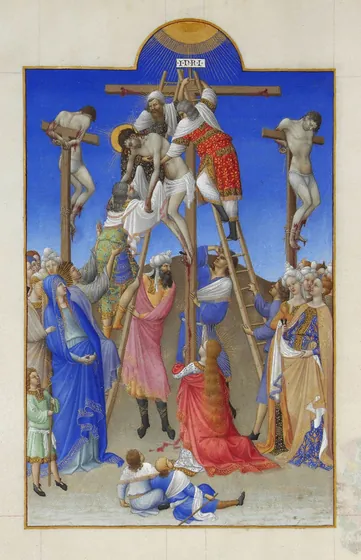 La Descente de Croix