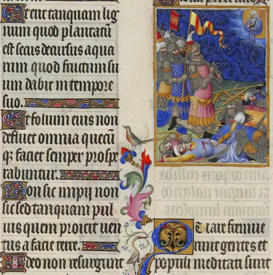 Le Règne du Messie