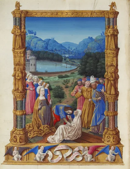 L'Ostension de la Vraie Croix