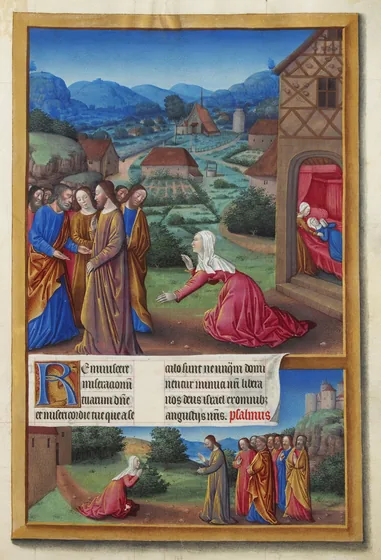 La Cananéenne