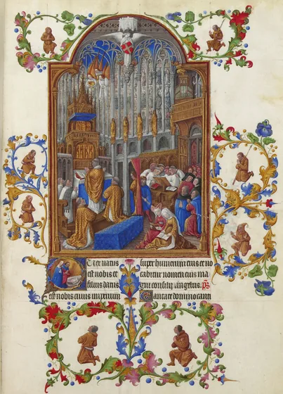 La Messe de Noël