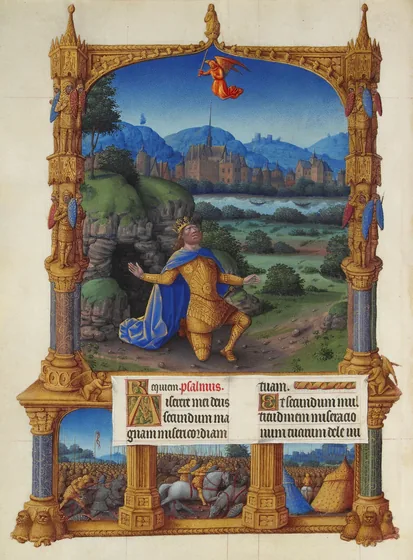 La Pénitence de David