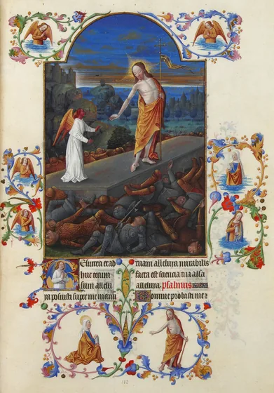 La Résurrection du Christ