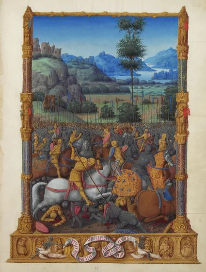 La Victoire de David