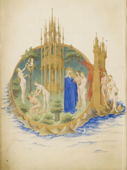 Le Paradis terrestre