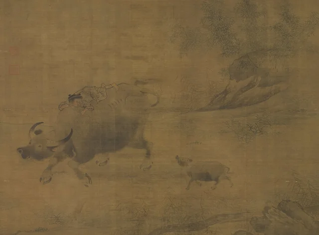 Vacas, Li Tang