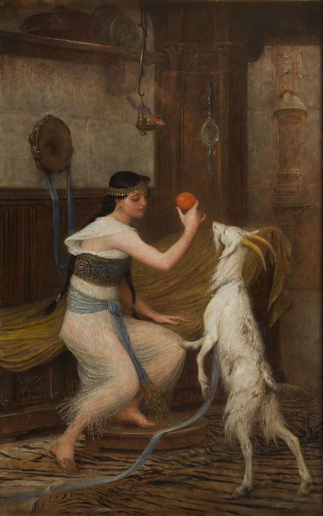Esméralda, Lionel Royer
