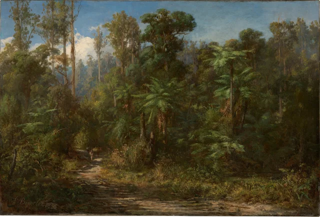 Perto de Fernshaw