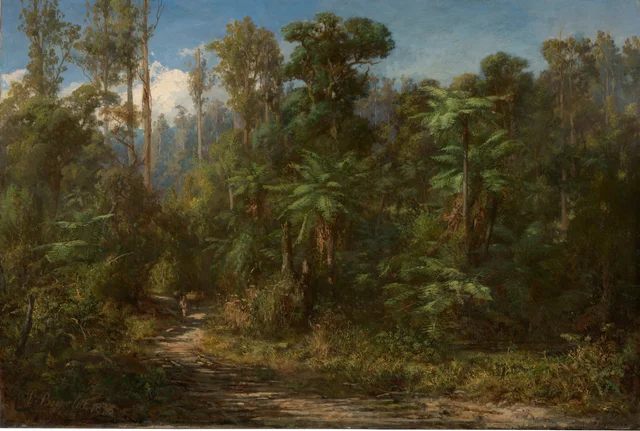 Cerca de Fernshaw