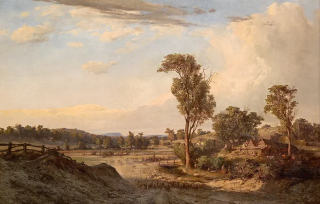 Tarde de verano, Templestowe