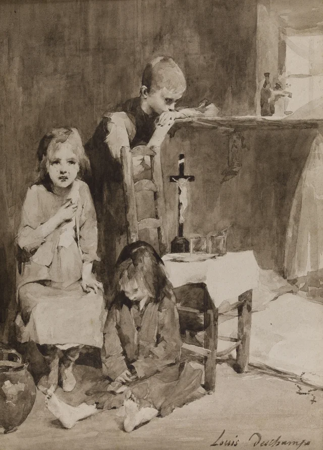 Louis Deschamps