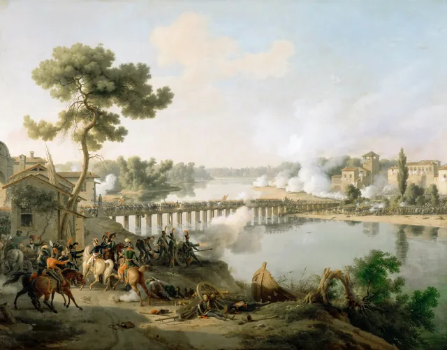 ロディの戦い（1796年5月10日）, ルイ＝フランソワ・ルジュンヌ