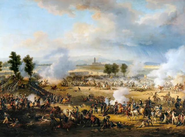 La Bataille de Marengo, 14 juin 1800, Louis-François Lejeune