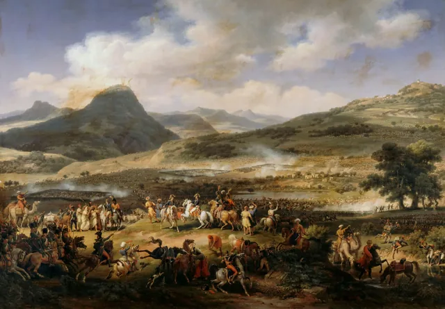 タボル山の戦い(1799年4月16日), ルイ=フランソワ・ルジュンヌ