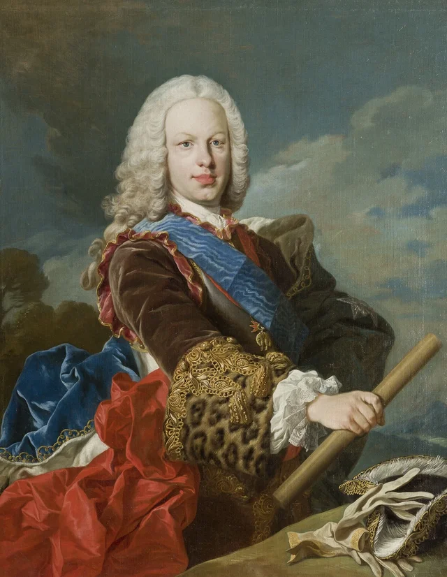 Ferdinand VI, roi d'Espagne, Louis-Michel van Loo