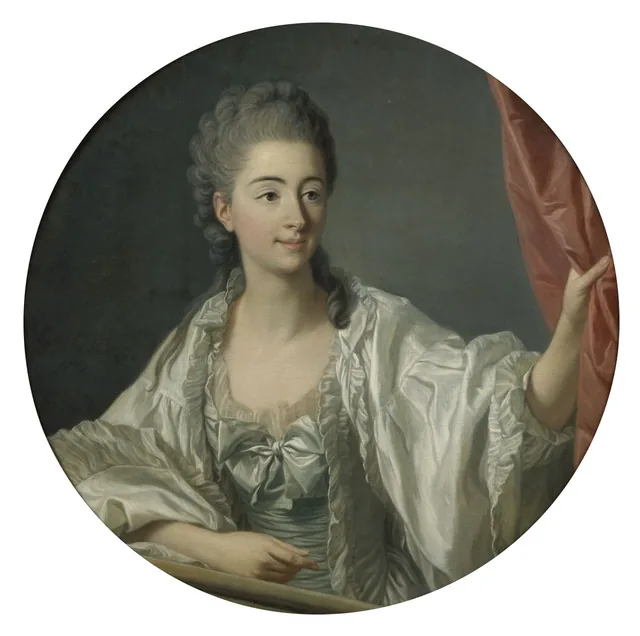 Laure de Fitz-James, Princess of Chimay, Louis-Michel van Loo
