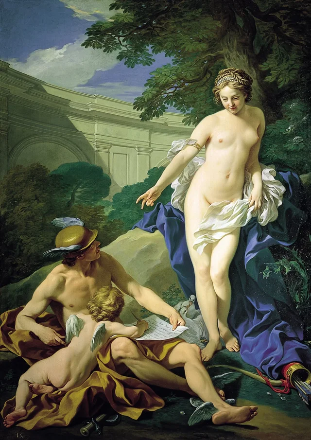 Louis-Michel van Loo