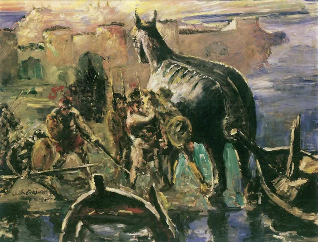 Lovis Corinth