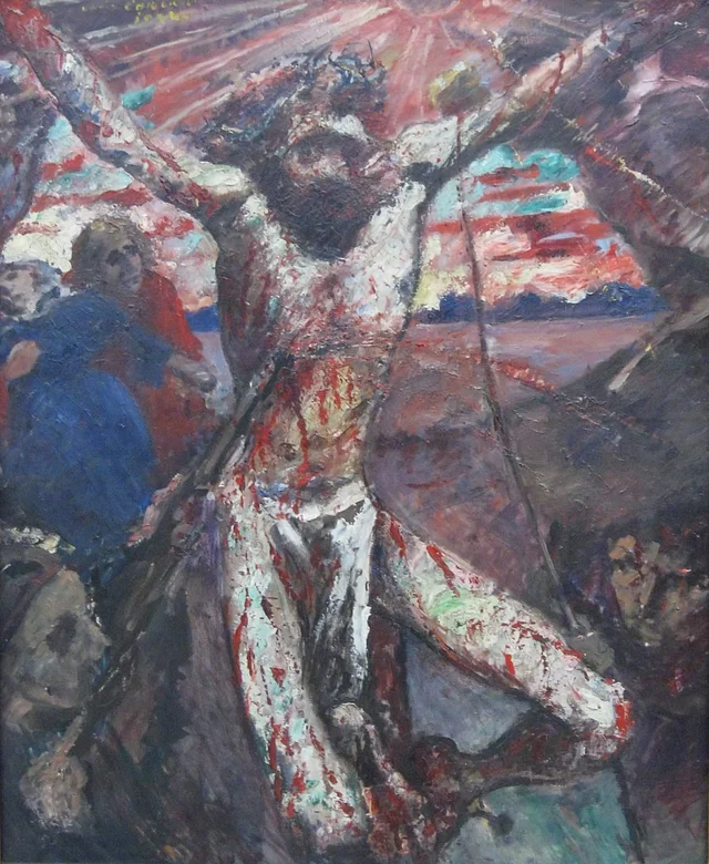 The Red Christ
