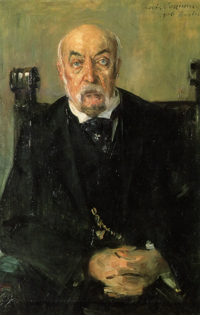 The Grand Master Zöllner