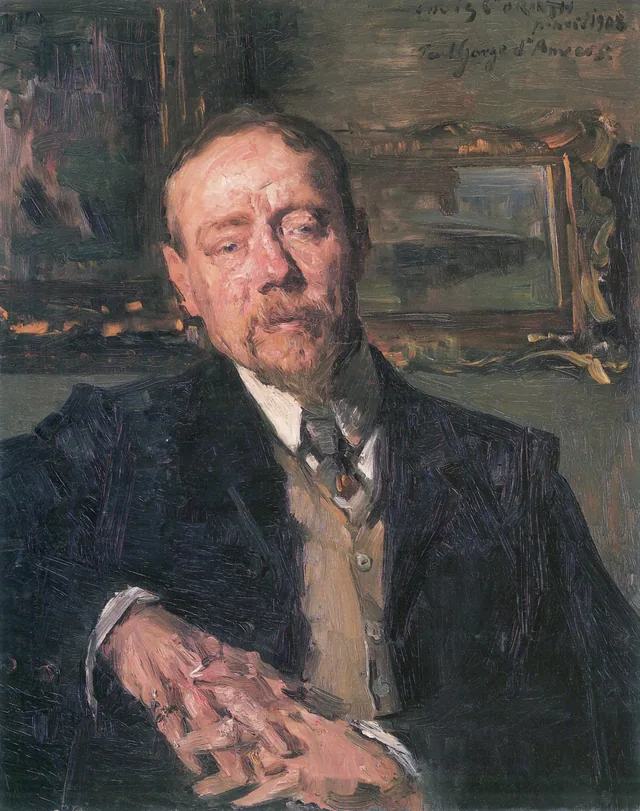 The Painter Paul Gorge