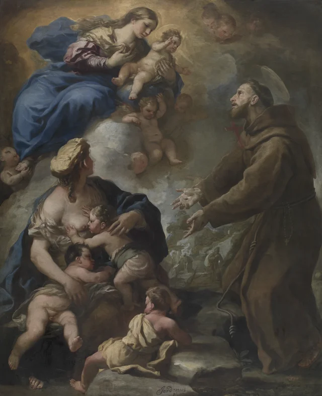 Luca Giordano