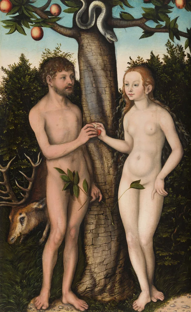 Adam and Eve