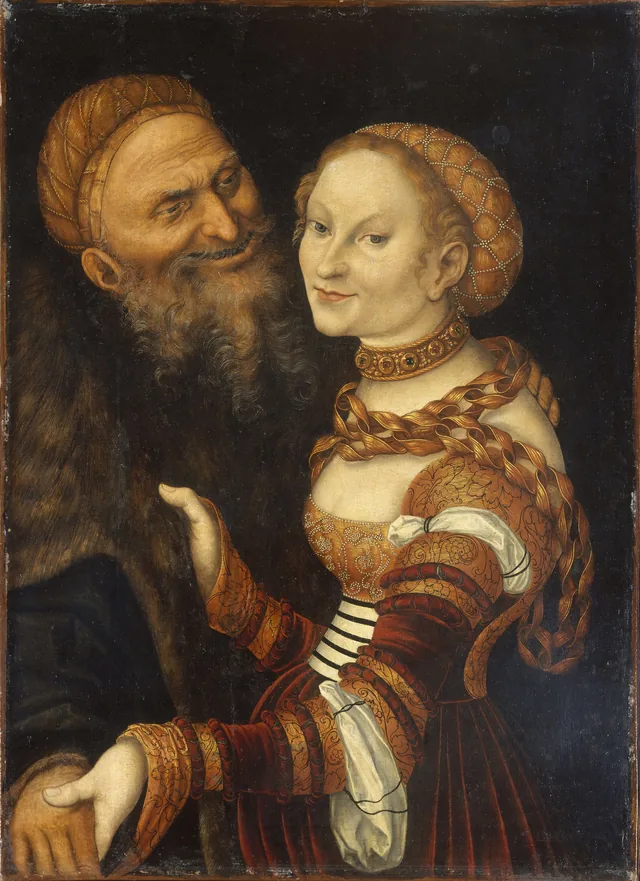 An Ill-Matched Pair