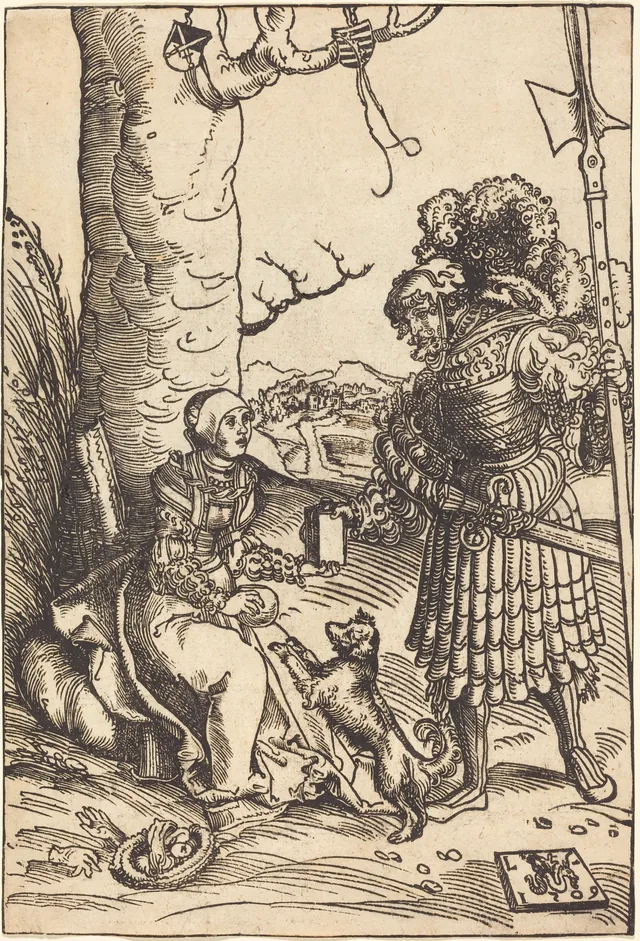 David and Abigail