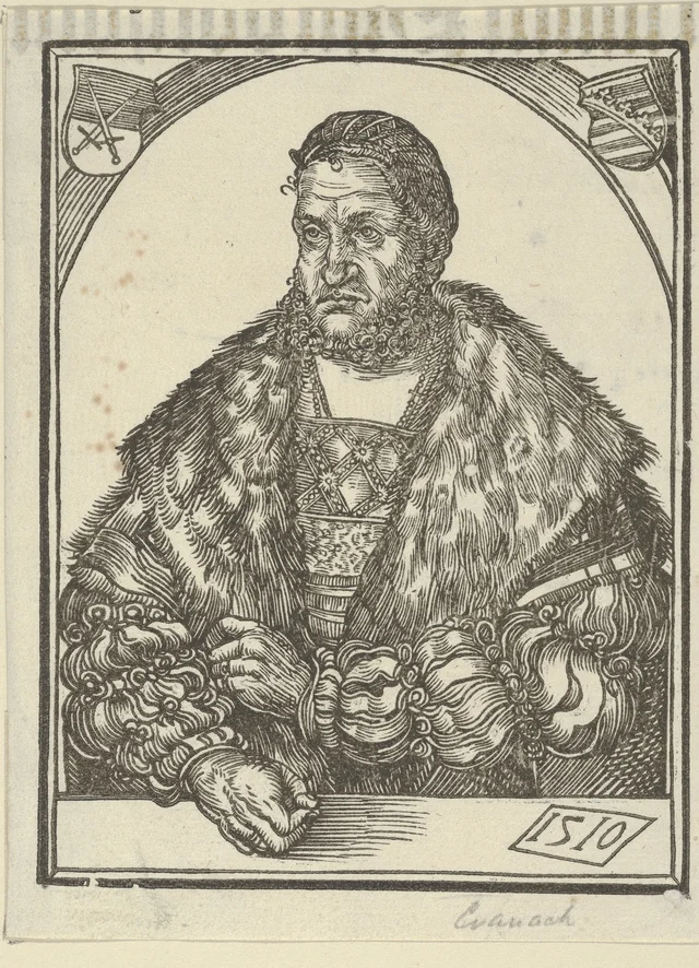 Copy of Frederick the Wise of Saxony