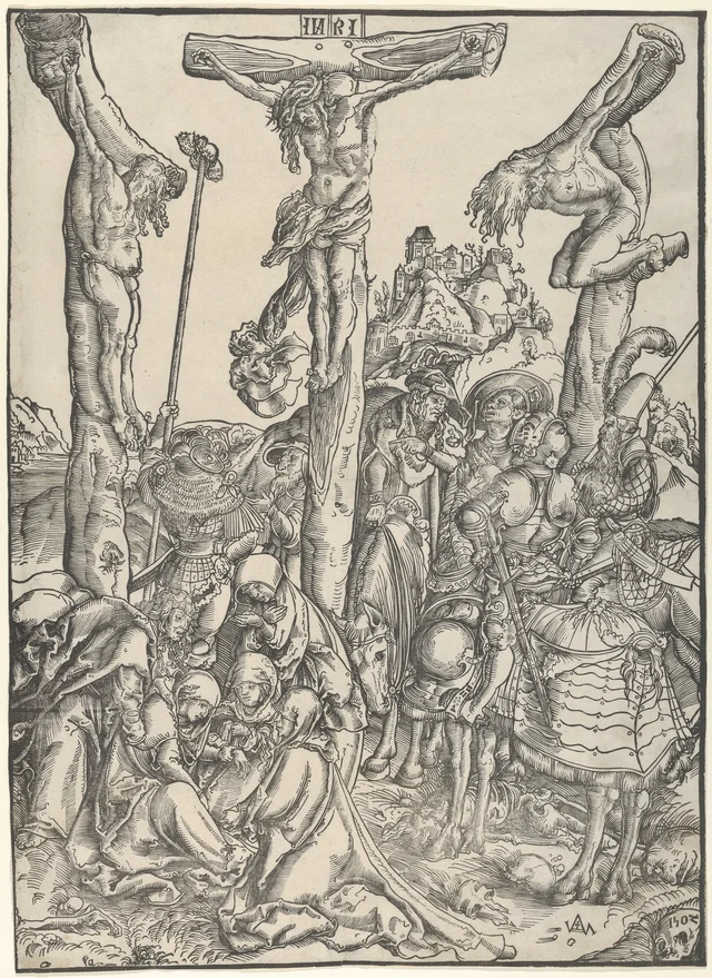 The Crucifixion