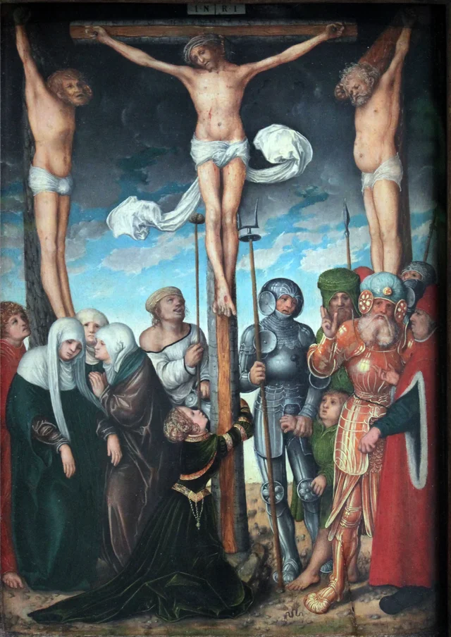 The Crucifixion